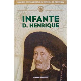 O infante d. henrique. - 1