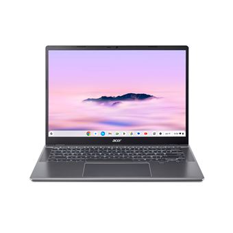Chromebook Acer Chromebook CBE594-2L-TCO-756P | 14'' | Intel Core 7 150U | Intel Graphics | 16 GB | SSD 256GB - 1