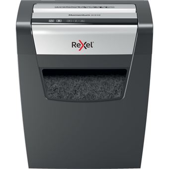 Destruidora de Papel Rexel Momentum X312 | Cinzento - 1