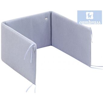 Protetor para Cama de Grades Cambrass | (60) 60X40 Cm Céu Azul - 1