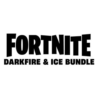 Videojogo Epic Games Fortnite - Darkfire & Ice Bundle - 1