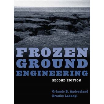 Frozen Ground Engineering - Hardback - 2003 - 1