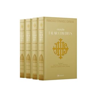 Coleção Falar Com Deus, 4 Vols. - 1