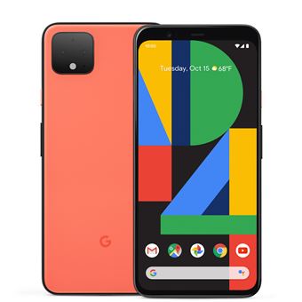 Smartphone Google Pixel 4 6GB 64GB Laranja