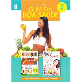 Colecao Guia Da Boa Saude - 2 Vols. - 1