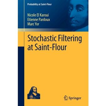 Stochastic Filtering at Saint-Flour - Paperback / softback - 2012 - 1