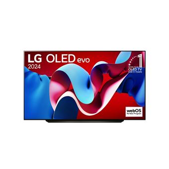 Smart TV LG OLED83C47LA | OLED | 4K UHD | 83'' | F - 1