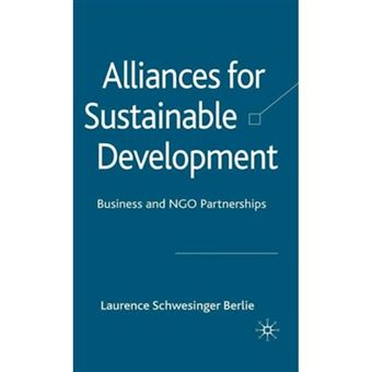 Alliances for Sustainable Development - Business and NGO Partnerships - Hardback - 2009 - 1