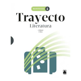 Trayecto. Literatura 1 Bach - 1