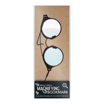 Marcador-Lupa That Company Called If - 1