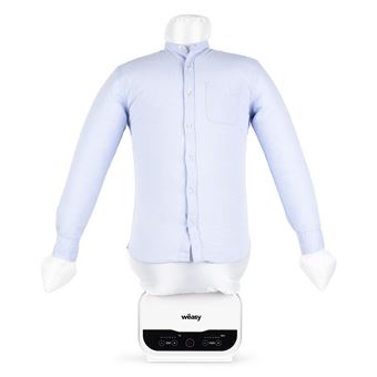 Ferro de Engomar Automático para Camisas Weasy IRO320 Magic Pressing | 1200W | Até 130ºC - 1