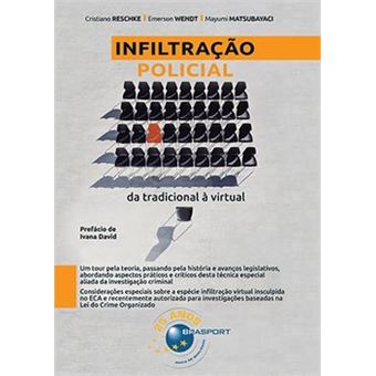 Infiltração Policial - Da Tradicional À Virtual - 1