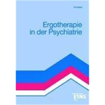 Ergotherapie In Der Psychiatrie - 1