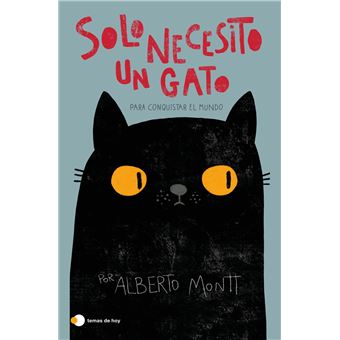 Solo Necesito Un Gato... Para Conquistar El Mundo - 1