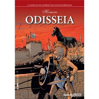 Odisseia. Quadrinhos - 1