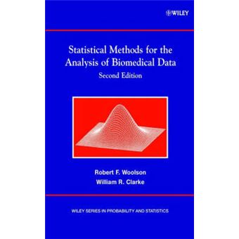 Statistical Methods for the Analysis of Biomedical Data - Hardback - 2002 - 1