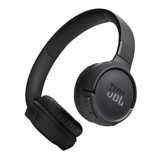 Auscultadores Bluetooth JBL Tune 520 BT | Preto - 1