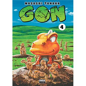 Gon: Volume 4 - 1