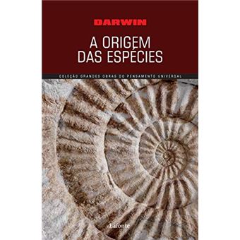 A Origem das Espécies - 1