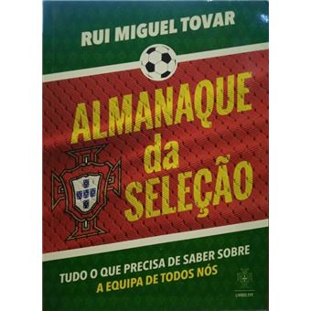 Almanaque da seleção. - 1