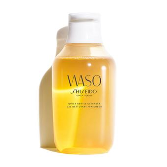 Gel de Limpeza Facial Shiseido Waso Quick Gentle Cleanser - 1