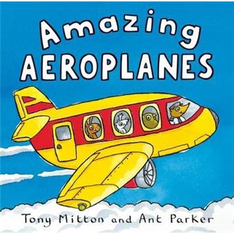 Amazing Machines: Amazing Aeroplanes - 1