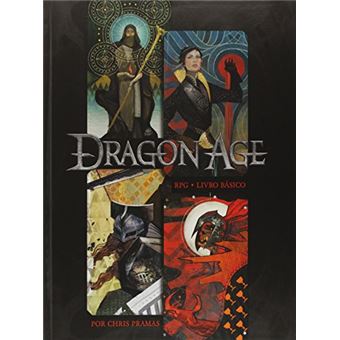 Dragon Age RPG - 1