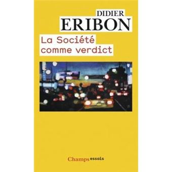 La Socite Comme Verdict - 1