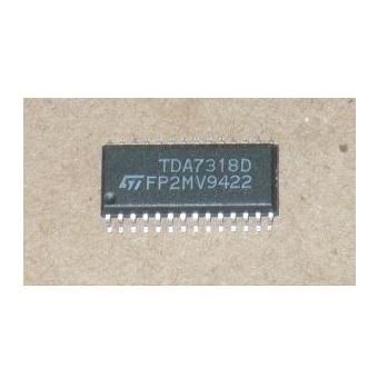 Circuito Integrado SMD TDA7318DSMD - 1