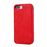 Capa TPU + PU vermelho para Apple iPhone 8 Plus_2