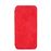 Capa TPU + PU vermelho para Apple iPhone 8 Plus_3