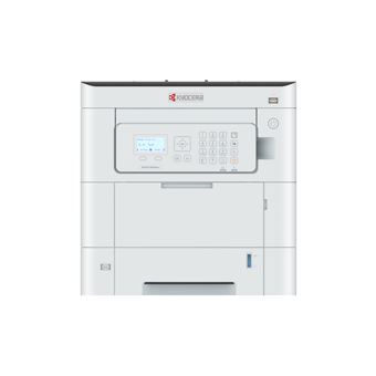 Impressora a Laser Cor KYOCERA ECOSYS PA3500cx | 35 ppm | Branco - 1