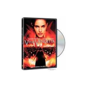 V For Vendetta - 1