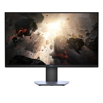 Monitor de ecrã DELL S2719DGF 68,6 cm (27") 2560 x 1440 pixels Wide Quad HD LCD Prateado