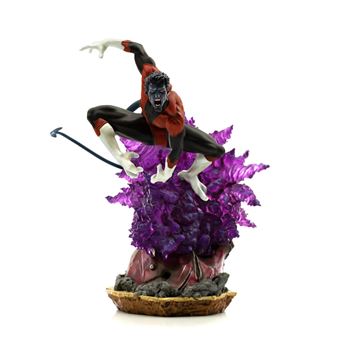 Figura Iron Studios Marvel Comics | X-Men | Nightcrawler - 1