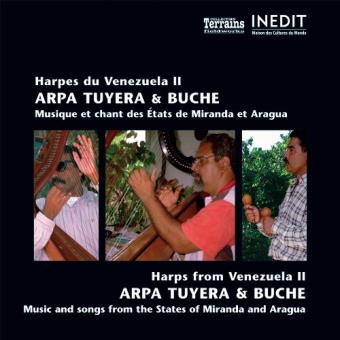Harps From Venezuela 2 - Various Artists - 1