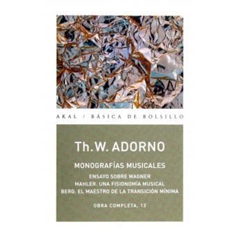 Monografias musicales/ Musical Monographs - 1