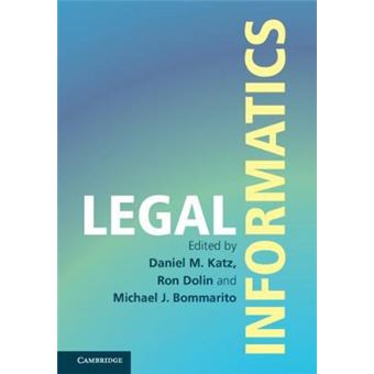 Legal Informatics - 1