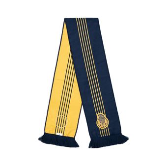 Cachecol Azul Navy Riscas Douradas FC Porto - 1