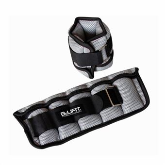 Caneleiras Profissional BeUFIT | 4Kg - Preto - 1