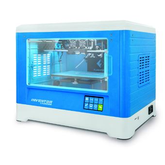 Impressora 3D Gembird Flashforge Inventor 3D Wi-Fi