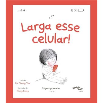Larga Esse Celular! - 1