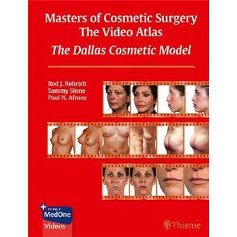 Masters Of Cosmetic Surgery  The Video Atlas The Dallas Cosmetic Model - 1