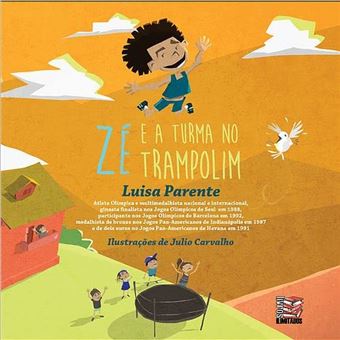 Zé E A Turma No Trampolim - 1