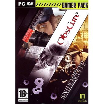 Gamer Pack 1 Pc PC - 1
