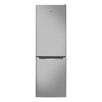 Frigorífico Combinado Amica KGCL 384 159 E | 144x47,4x49,5 cm | 157 L | C | Aço inoxidável - 1