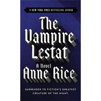The Vampire Lestat - 1