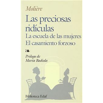 Las Preciosas Ridiculas - 1