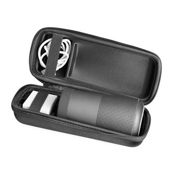 Bolsa Protetora HSMY portátil para Bose Soundlink Revolve - Preto - 1