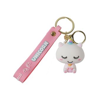 Porta-Chaves I-Total Unicornio - 1